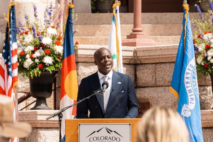 Immigrant Yemi Mobolade Becomes First Black Mayor of Colorado Springs