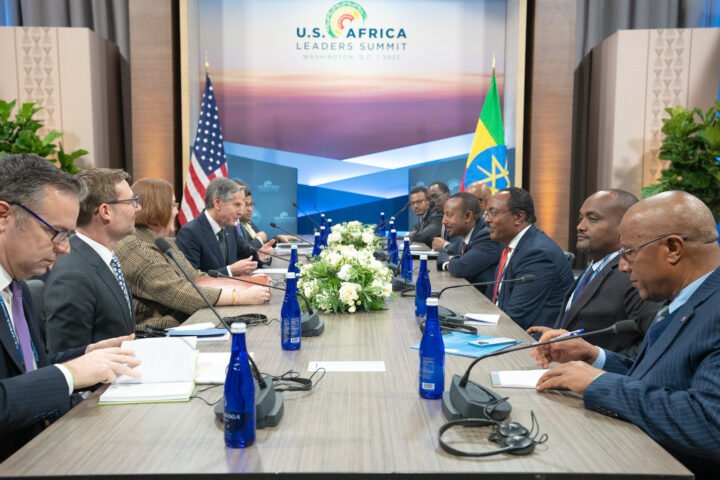 Beyond the U.S.-Africa Leaders Summit - Strengthening The Evolving U.S. Engagement with Africa