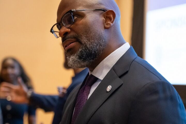 Shifting the Narrative: Africa as a Partner, Not a Project - USADF CEO, Travis Adkins