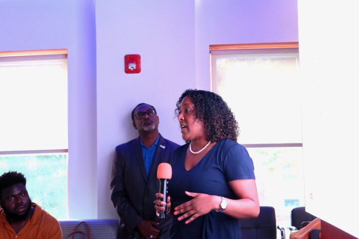 Rep Oye Owolewa host Small Businesses