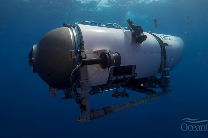 Photo of Titan by OceanGate