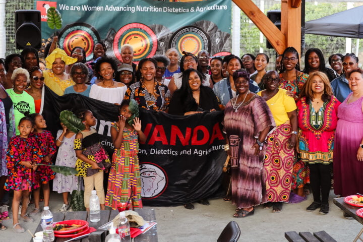 Sisterhood Supper by Desiree' Jones