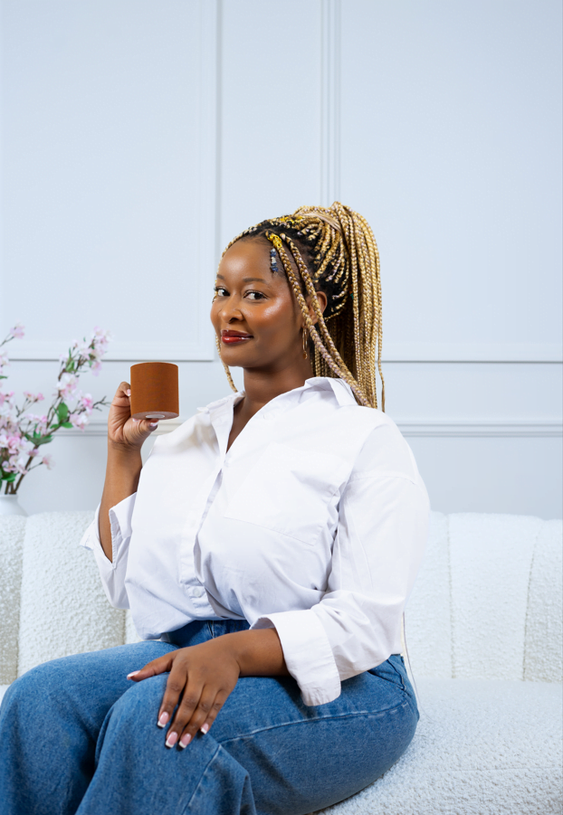 Rwandan-American CEO Marylise Kana Uwabideli