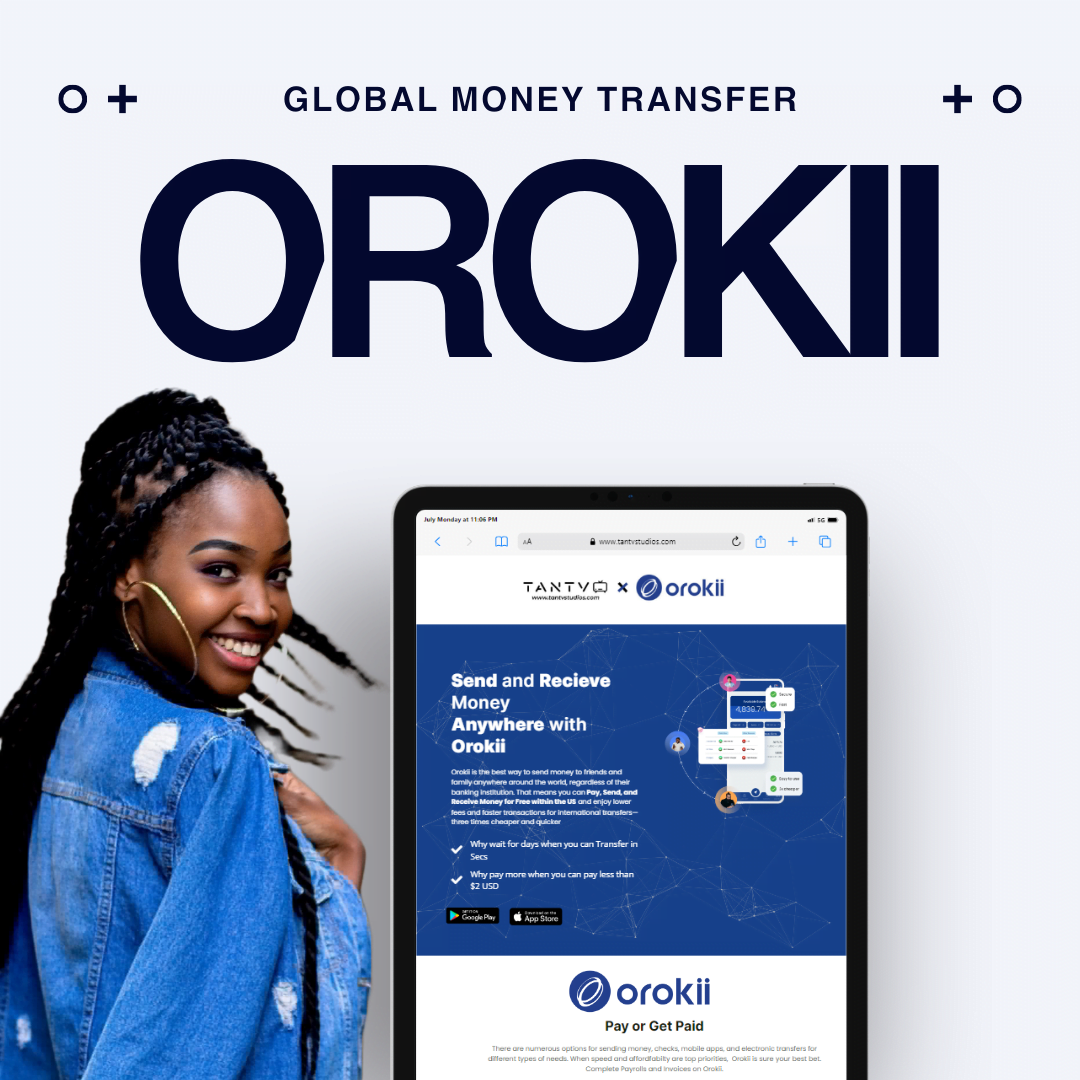 Fintech Orokii Shatters Barriers to Global Money Transfers with Blockchain Innovation