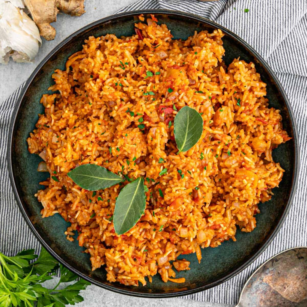 Six Must-try Traditional Liberian Food - TANTV