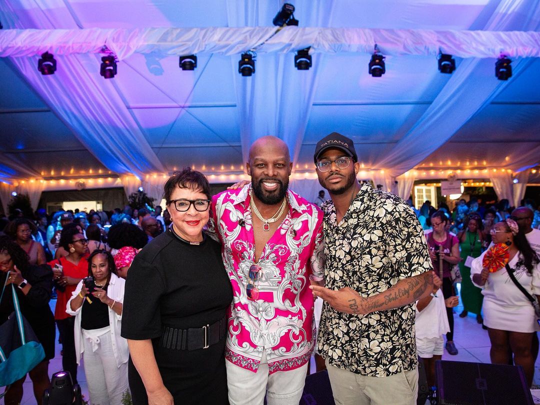Food, Chef Kwame - TheFamilyReunion