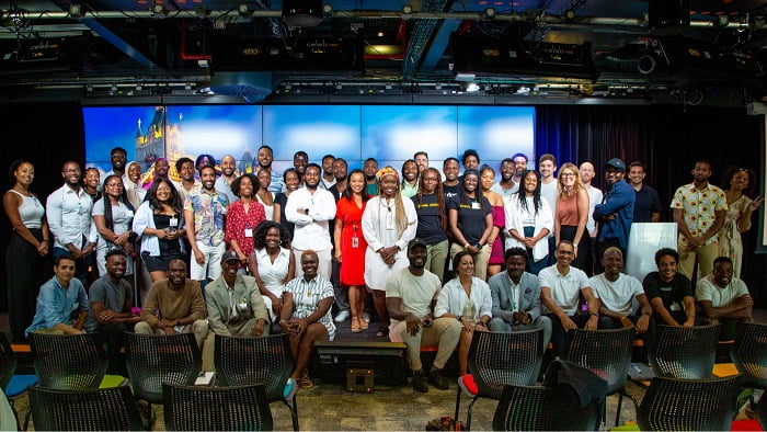 Funding opportunities for startups - Black founders