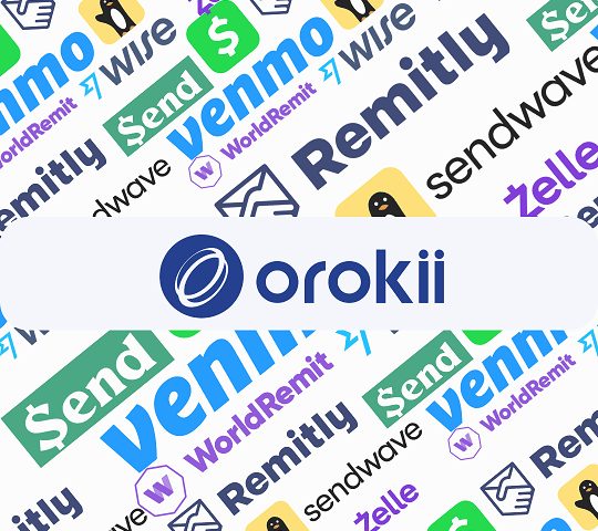Send and Receive Money Anywhere Cheaper Faster and Securely with Orokii