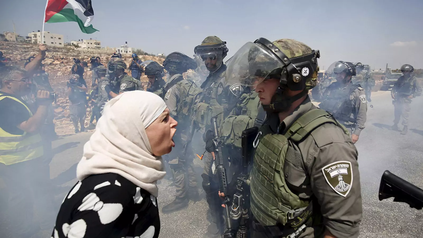 Israel-Palestine War: Apartheid, Not Palestinians, Poses a Threat to Jews