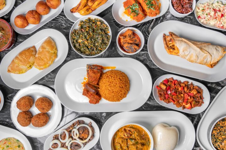 Jollof Etcetera - African, Nigerian Restaurant Near Me!