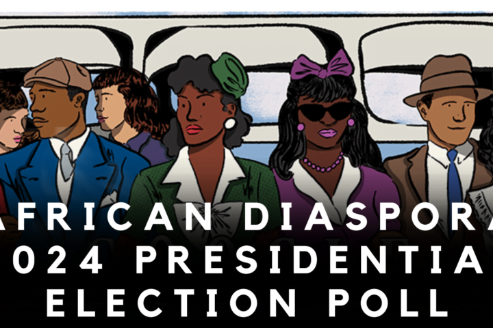 African Diaspora 2024 Presidential Election Poll