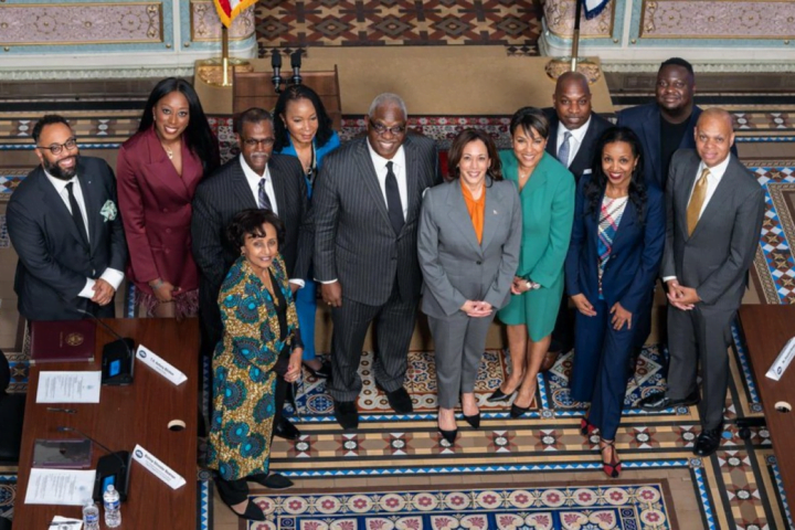 The Swearing-in Ceremony and Inaugural Plenary Session Meeting of the President's Advisory Council On African Diaspora Engagement in the United States