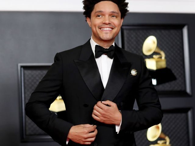Trevor Noah, Grammy host