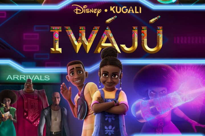Iwájú: Disney's Afro-Futuristic Series Expands African Cartoon Potential