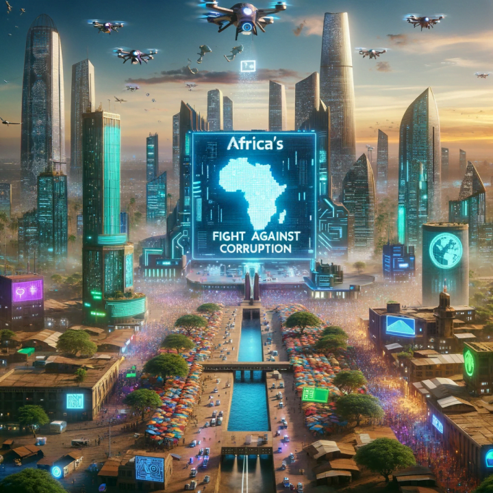 How Artificial Intelligence Could Transform Africa's Fight Against Corruption