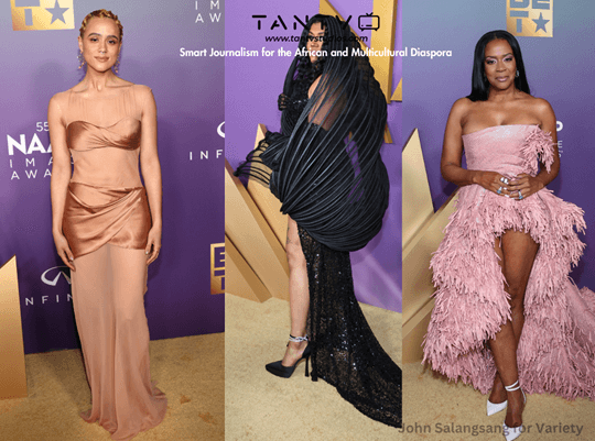 55th NAACP Image Awards Best Fashion Moments