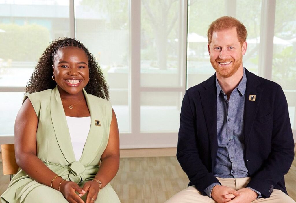 25-Year-Old Zimbabwean Education Activist Vee Kativhu Raising Advocacy for Girls' Education