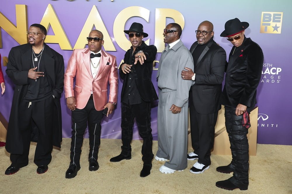 Highlights from the 55th NAACP Image Awards