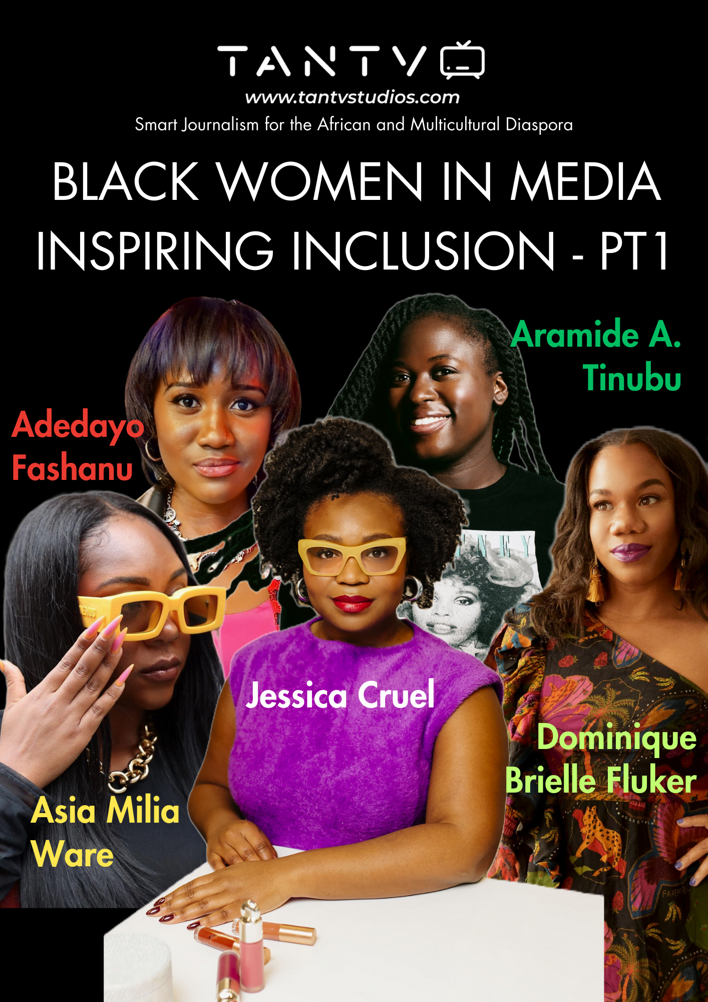 Joining Forces: How These Black Women in Media Inspire Inclusion 