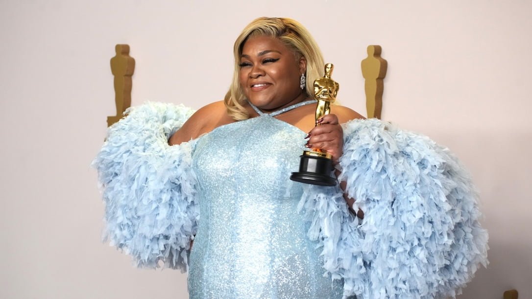 Da'Vine Joy Randolph Broadway to Oscar Glory