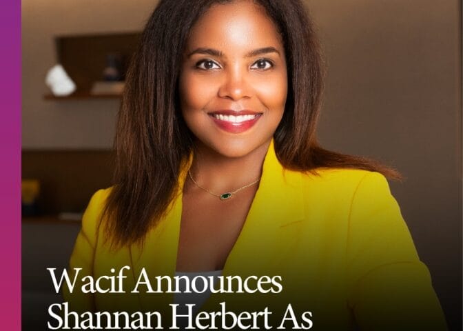 WACIF New CEO Shannan Herbert