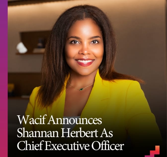 WACIF New CEO Shannan Herbert