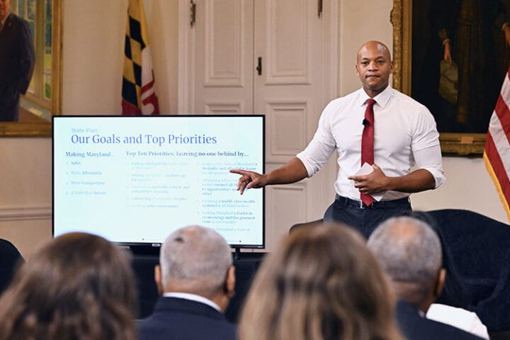 Maryland Council on Innovation and Impact Members