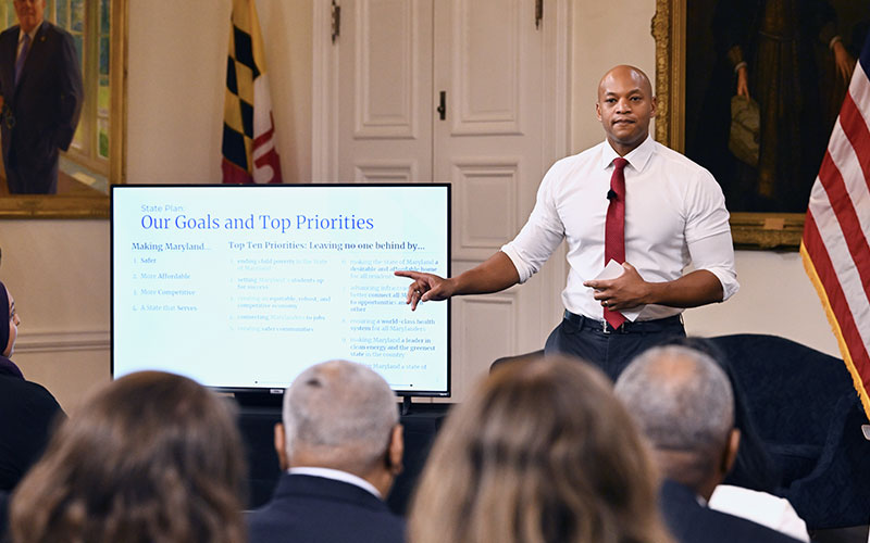 Maryland Council on Innovation and Impact Members