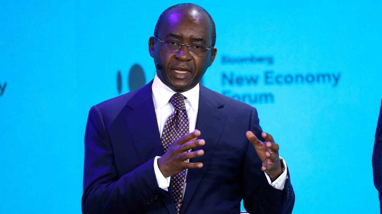Strive Masiyiwa Spear Heads AI Solution to Businesses Across Africa