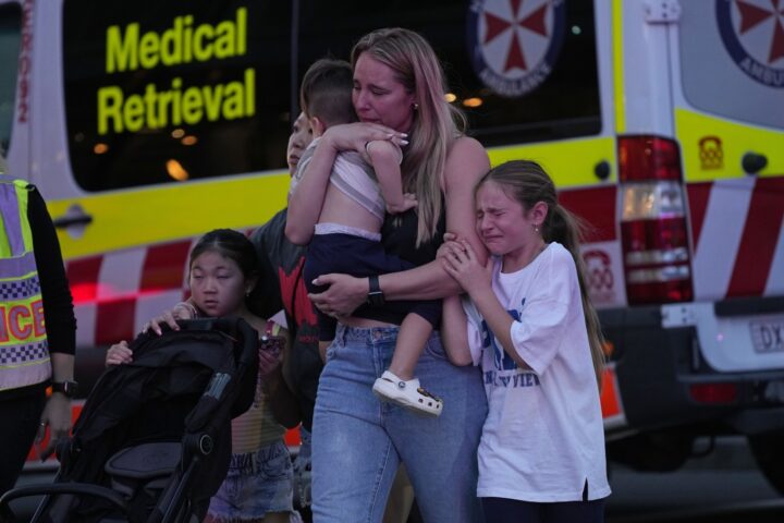 Sydney Mall Massacre: Fatal Stabbing Spree Leave Six Dead, Including Attacker