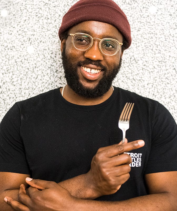 Tunde Wey’s Hard To Swallow: A Food Show Posing Questions On Racism and Discrimation to Debut at Cannes