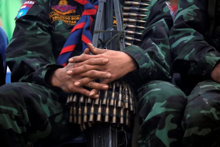 What's Happening in Myanmar A Nation in Turmoil