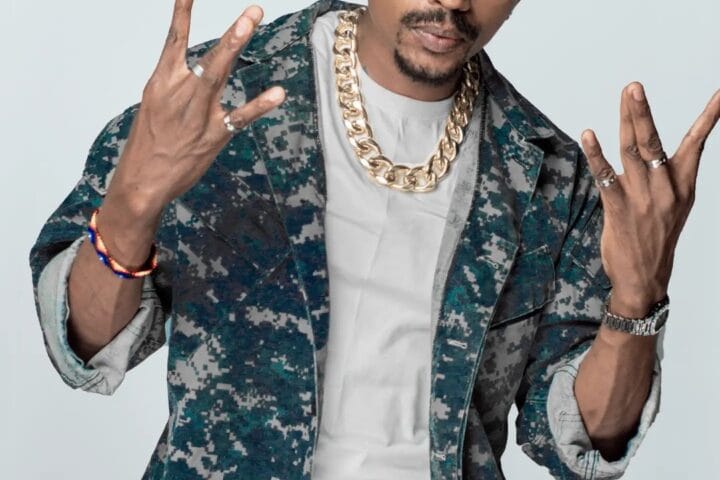 Meet Zed Legacy: 2PAC Reincarnation from Zambia