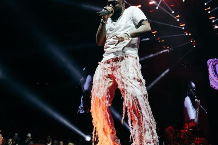 Davido Makes Shuts Down Madison Square Garden in Sold-Out Concert 