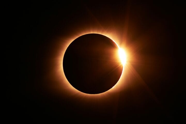 Get Ready for Monday's Solar Eclipse: Schedule and Duration of the Eclipse