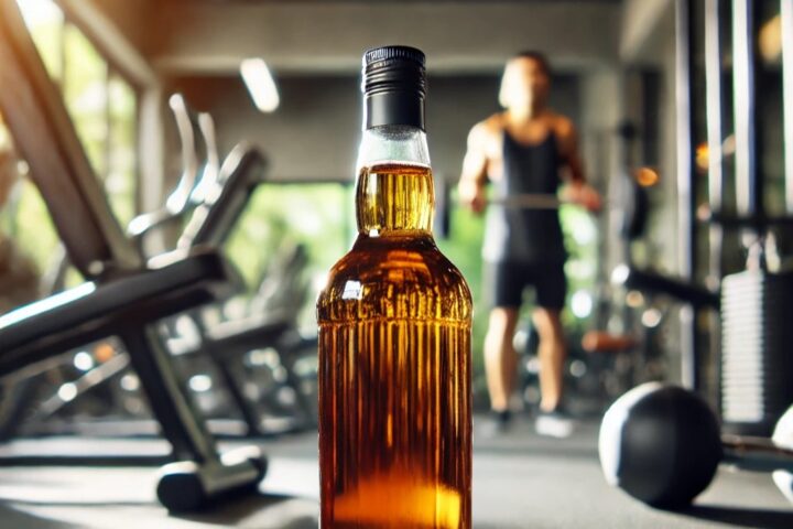 Fitness Over Flask: Understanding the Benefits of Exercise and Risks of Alcohol