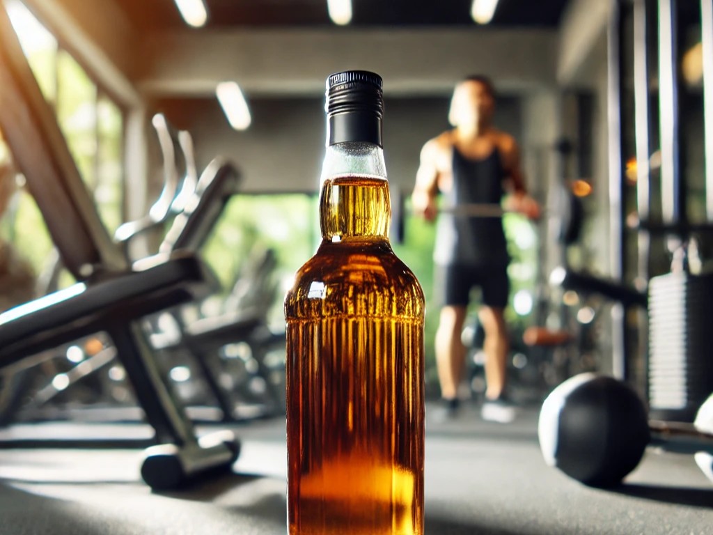 Fitness Over Flask: Understanding the Benefits of Exercise and Risks of Alcohol