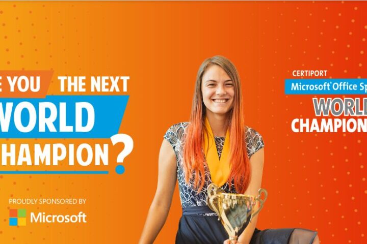 Microsoft Office Specialist World Championship details