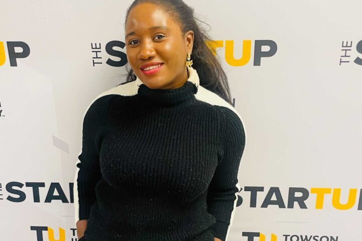 TANTV Receives Funding - Adedayo Fashanu Townson University Accelerator