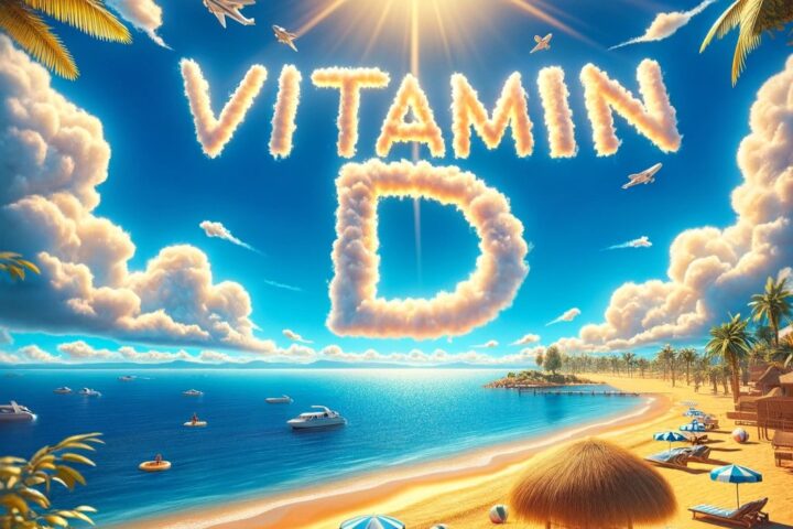 The Sunshine Vitamin: Why You Need Vitamin D and How to Get It