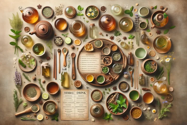 Herbal concoction