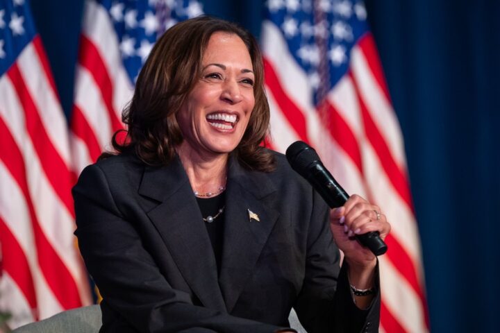 Kamala Harris for President