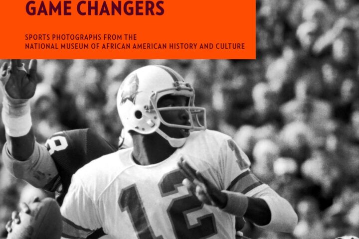 Smithsonian NMAAHC Launches First Book of Sports Photography