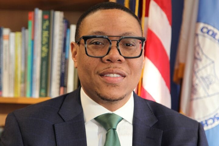 DC Public Schools (DCPS) Chancellor Dr. Lewis D. Ferebee