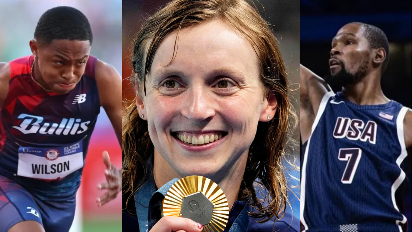 These Marylanders Made History at the Paris Olympics