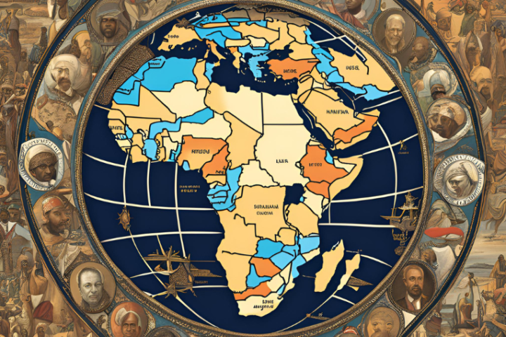The Gulf States and Neo-Imperialism in Africa