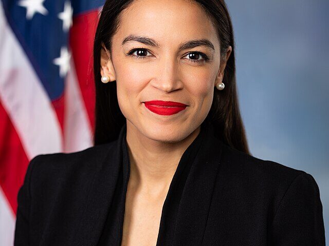 The Time for Working People to Lead is Now - Alexandria Ocasio-Cortez at the DNC