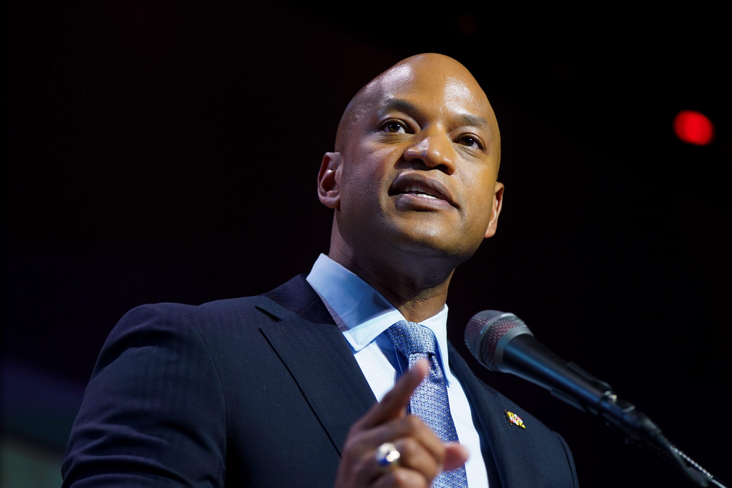 Federal Government Shutdown Maryland: Gov Wes Moore Mobilizes Support ...