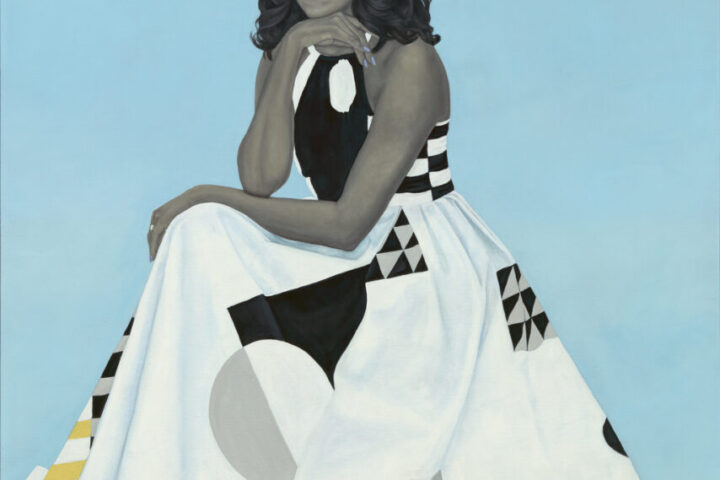 Amy Sherald: American Sublime" Exhibition