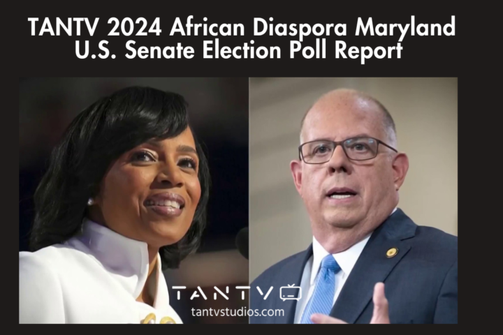 African Diaspora 2024 Maryland U.S. Senate Election Result